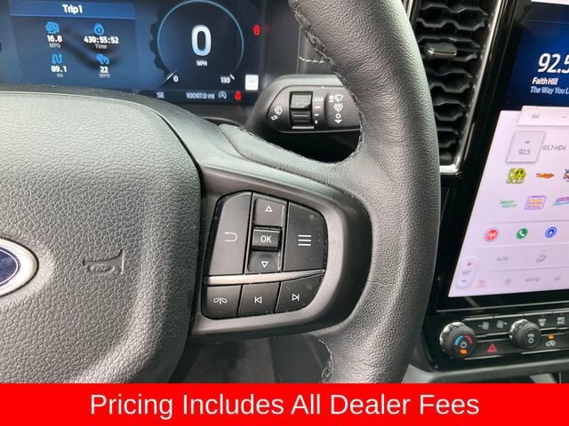 2024 Ford Ranger LARIAT
