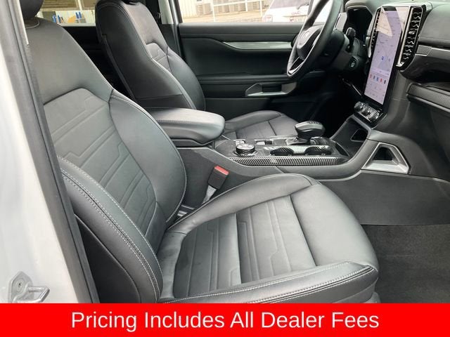 2024 Ford Ranger LARIAT