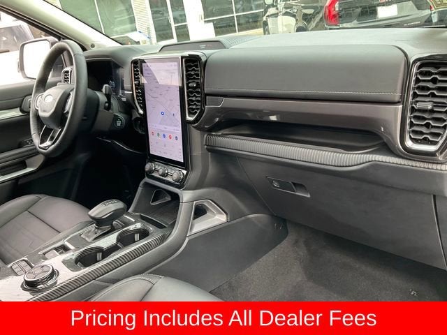 2024 Ford Ranger LARIAT