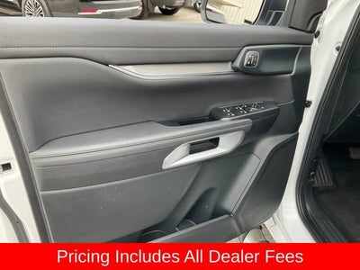 2024 Ford Ranger LARIAT