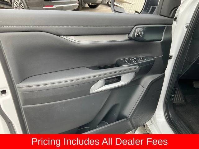 2024 Ford Ranger LARIAT