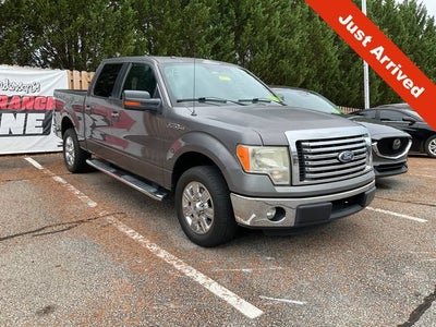 2011 Ford F-150 XLT