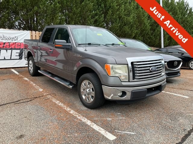 2011 Ford F-150 XLT