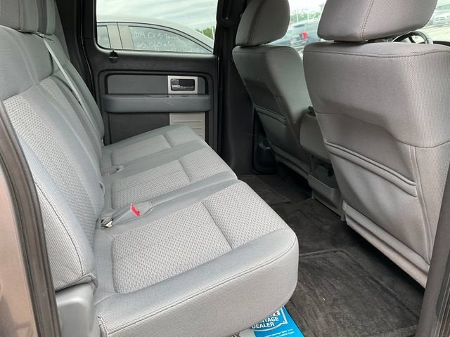 2011 Ford F-150 XLT