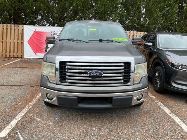 2011 Ford F-150 XLT