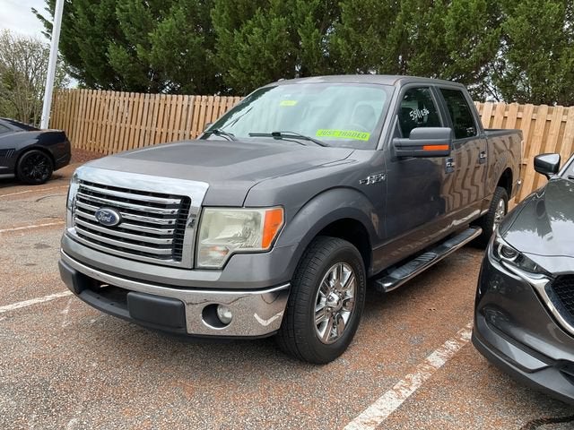 2011 Ford F-150 XLT