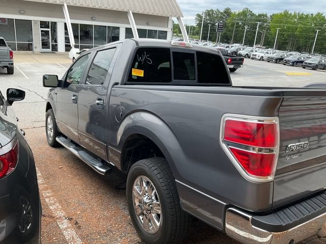 2011 Ford F-150 XLT