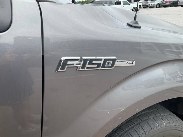 2011 Ford F-150 XLT