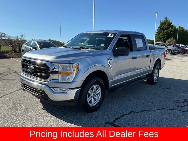 2022 Ford F-150 XL
