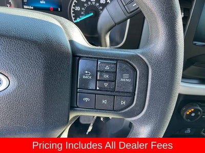 2022 Ford F-150 XL