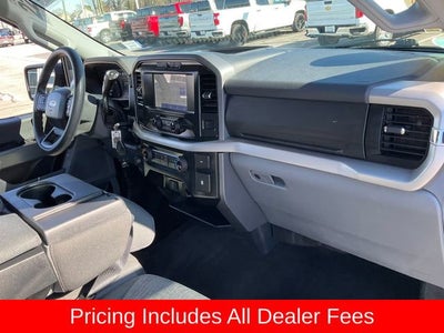 2022 Ford F-150 XL