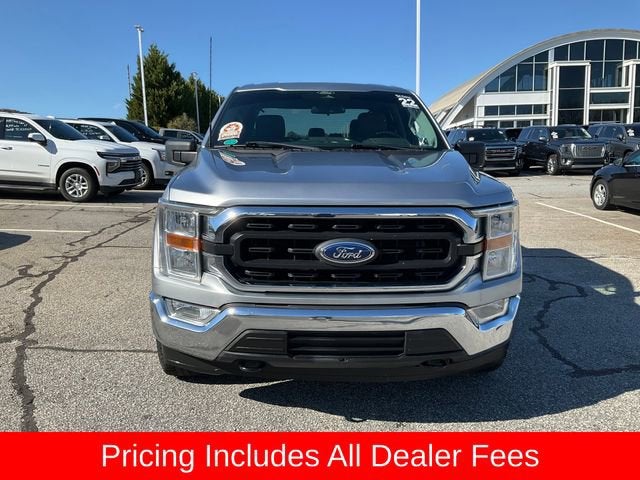 2022 Ford F-150 XL