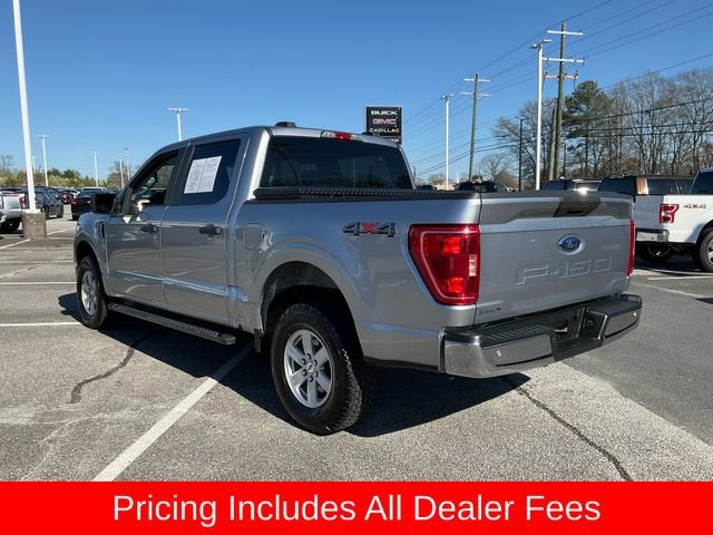 2022 Ford F-150 XL