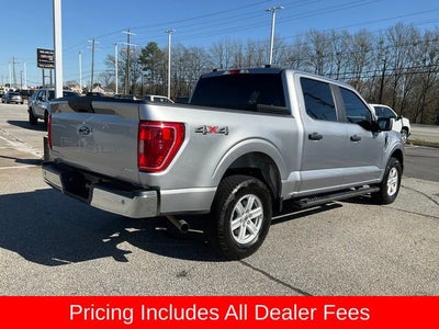 2022 Ford F-150 XL