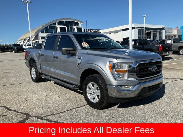 2022 Ford F-150 XL