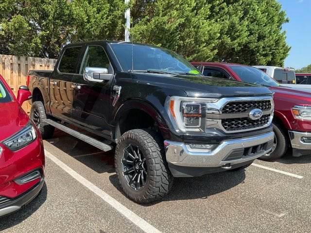 2022 Ford F-150 King Ranch