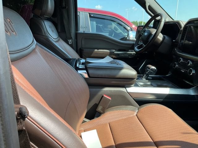2022 Ford F-150 King Ranch