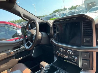 2022 Ford F-150 King Ranch