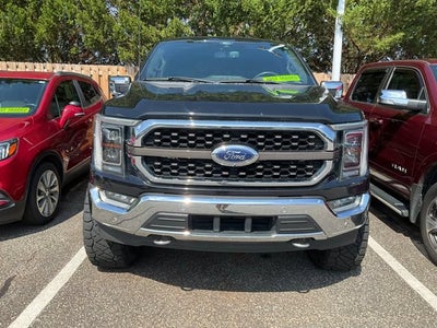 2022 Ford F-150 King Ranch