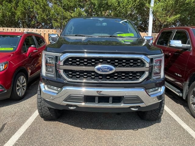 2022 Ford F-150 King Ranch