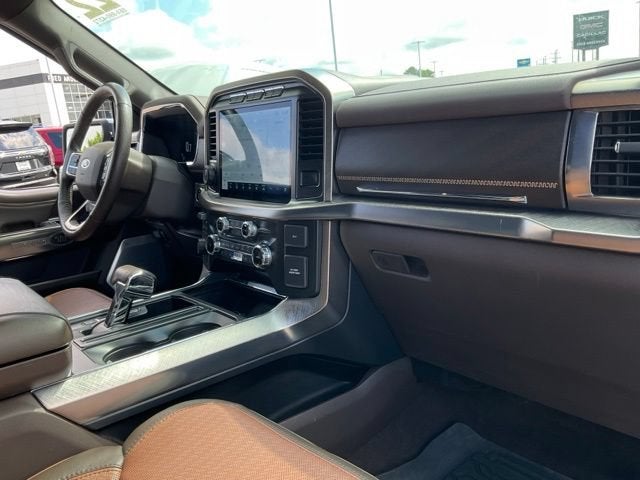 2022 Ford F-150 King Ranch