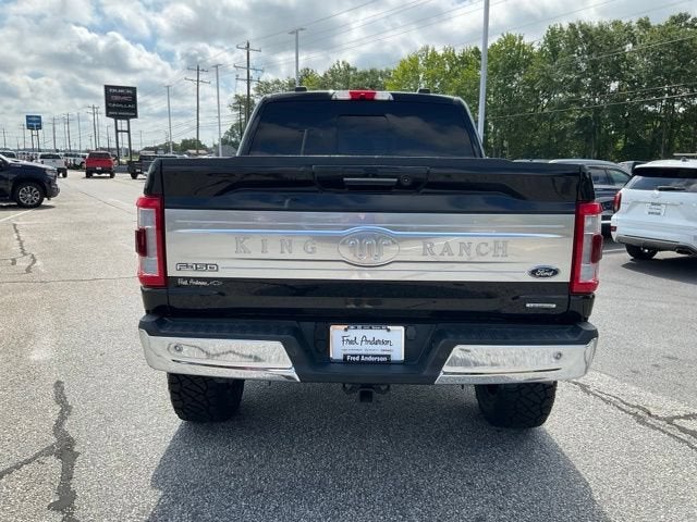 2022 Ford F-150 King Ranch
