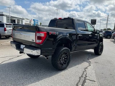 2022 Ford F-150 King Ranch