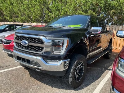 2022 Ford F-150 King Ranch
