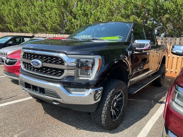 2022 Ford F-150 King Ranch
