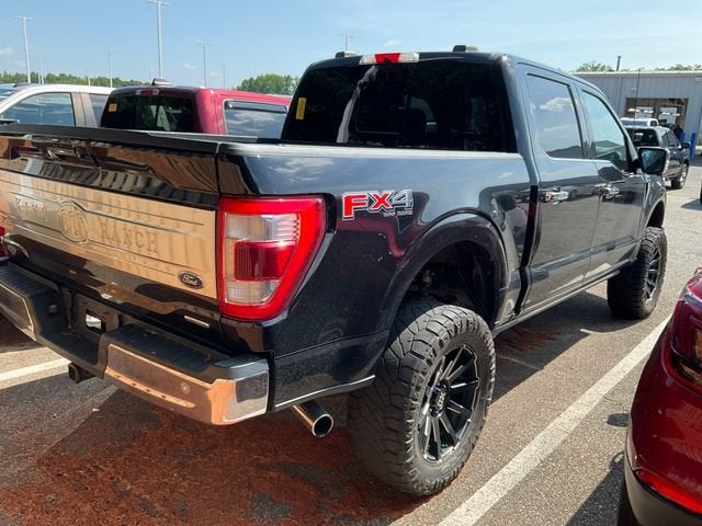 2022 Ford F-150 King Ranch