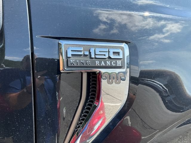 2022 Ford F-150 King Ranch