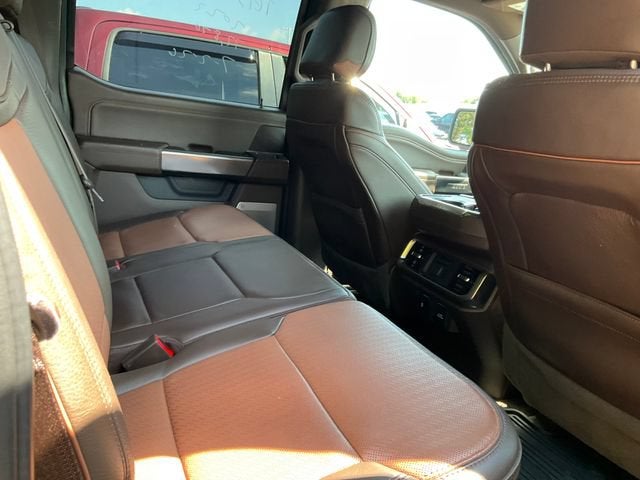 2022 Ford F-150 King Ranch