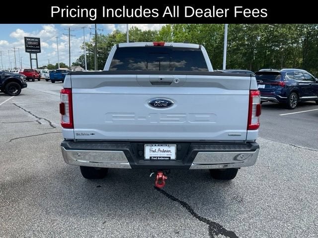 2021 Ford F-150 LARIAT