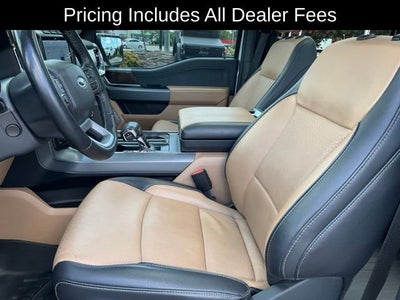 2021 Ford F-150 LARIAT