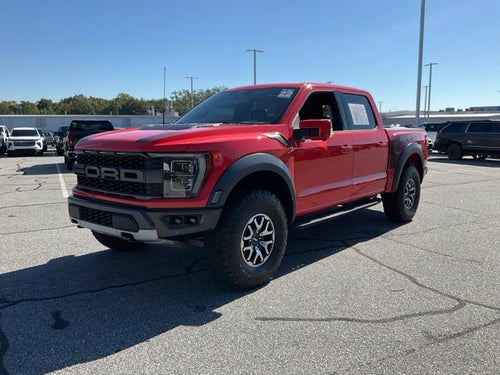 2022 Ford F-150 Raptor