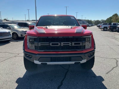 2022 Ford F-150 Raptor