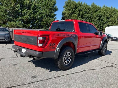 2022 Ford F-150 Raptor