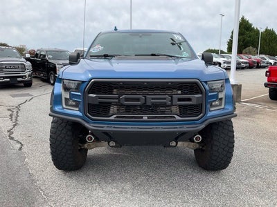 2019 Ford F-150 Raptor