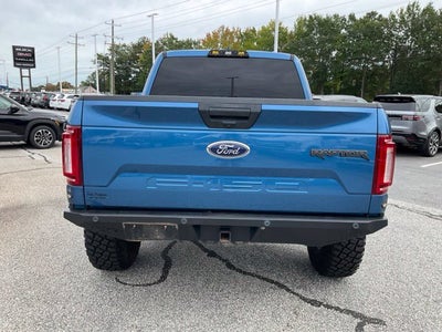 2019 Ford F-150 Raptor