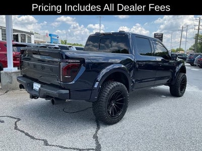 2025 Ford F-150 Raptor