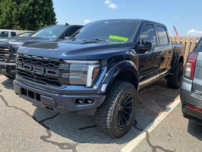 2025 Ford F-150 Raptor