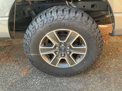 2011 Ford F-150 XLT