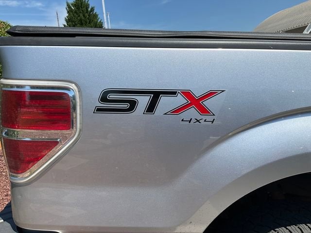 2014 Ford F-150 STX