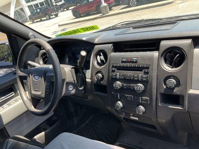 2014 Ford F-150 STX