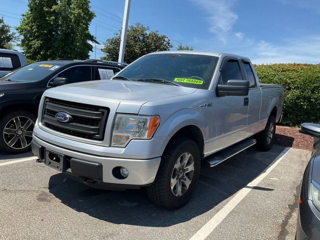 2014 Ford F-150 STX