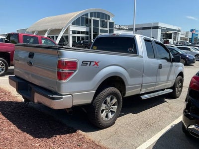 2014 Ford F-150 STX