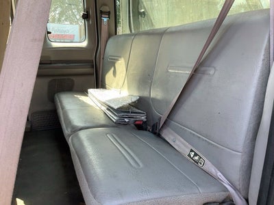 2000 Ford Super Duty F-350 SRW XL