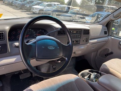 2000 Ford Super Duty F-350 SRW XL