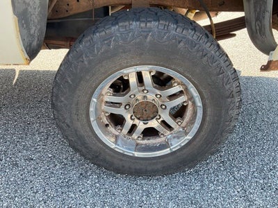 2000 Ford Super Duty F-350 SRW XL