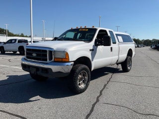 2000 Ford Super Duty F-350 SRW XL